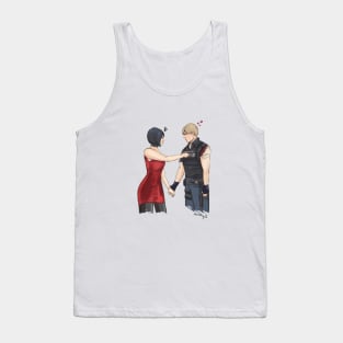 Leon and Ada Tank Top